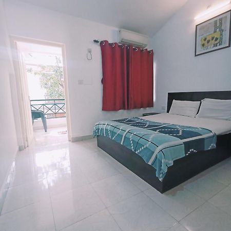 Goa Suites Holiday Home كالانغيُت المظهر الخارجي الصورة