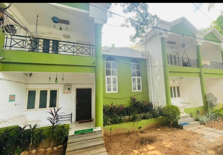 Goa Suites Holiday Home كالانغيُت المظهر الخارجي الصورة